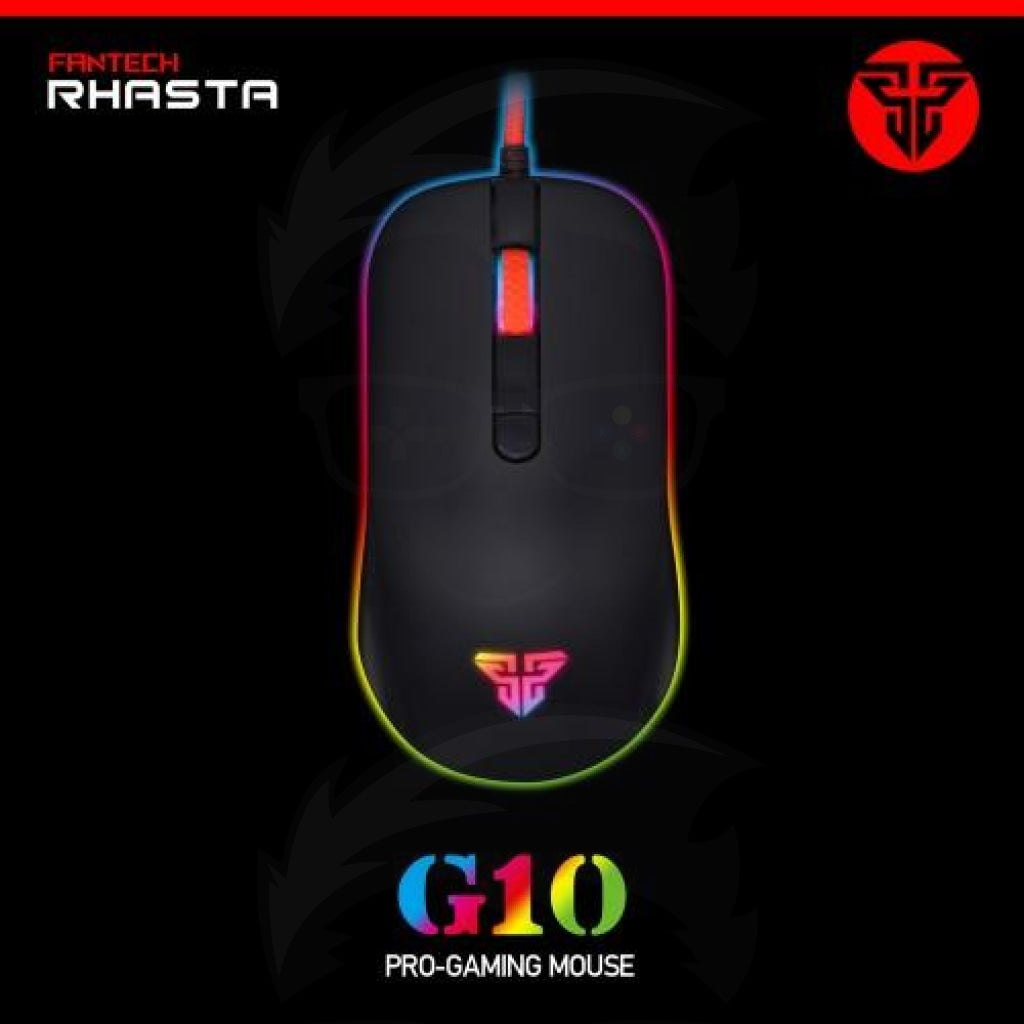 Fantech G10 Rhasta Pro Gaming Mouse Fantech G10 Rhasta Pro Gaming Mouse